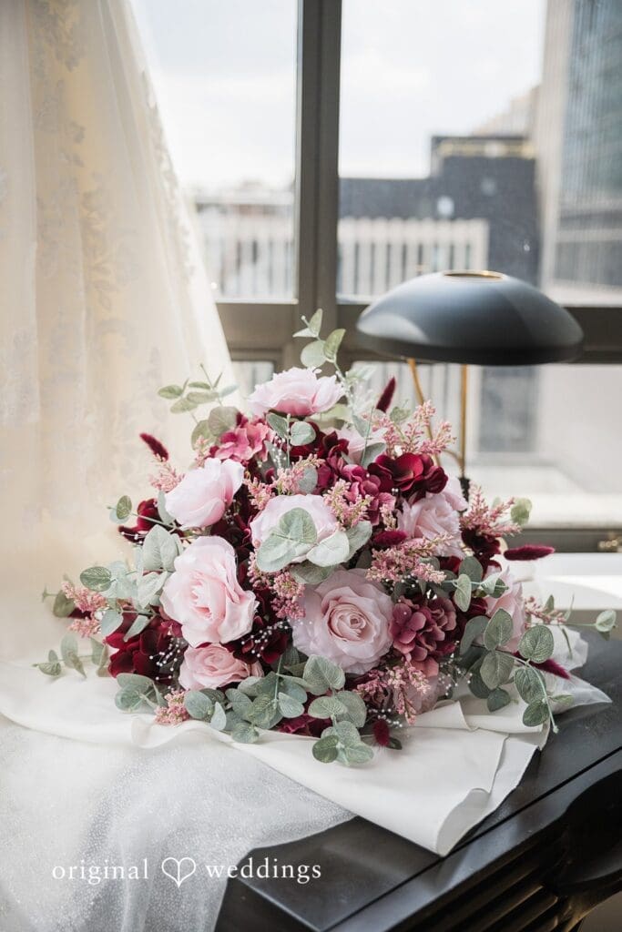 Windows at Marquette Wedding // Alyssa & Benjamin -