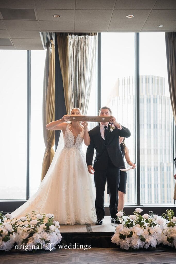 Windows at Marquette Wedding // Alyssa & Benjamin -