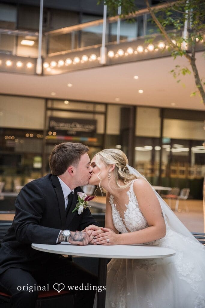 Windows at Marquette Wedding // Alyssa & Benjamin -