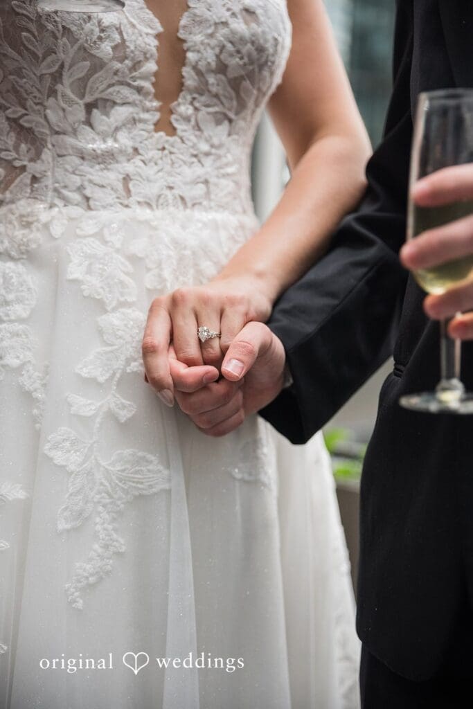 Windows at Marquette Wedding // Alyssa & Benjamin -
