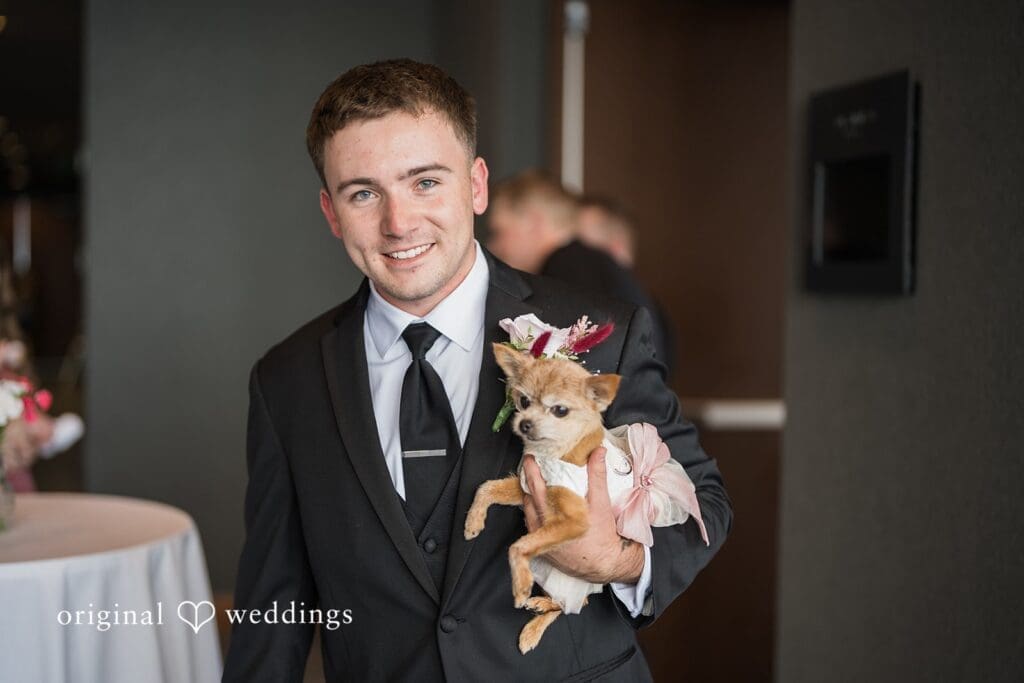 Windows at Marquette Wedding // Alyssa & Benjamin -