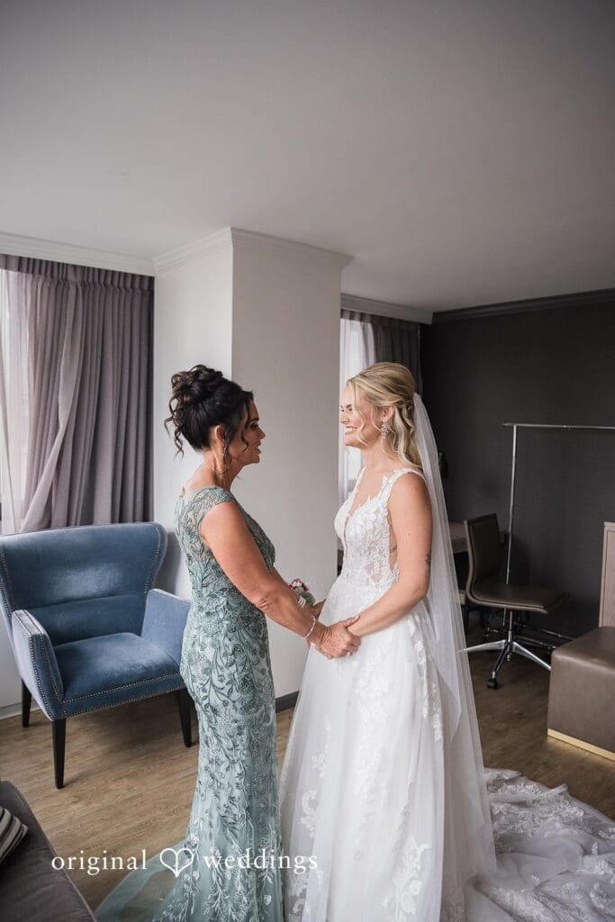 Windows at Marquette Wedding // Alyssa & Benjamin -