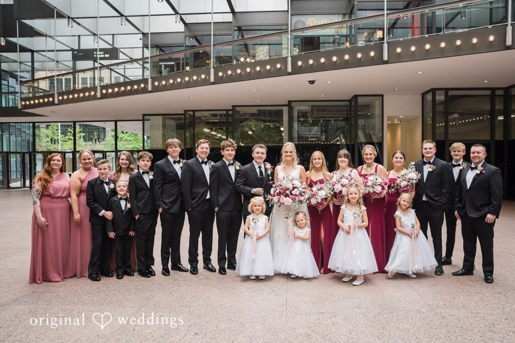 Windows at Marquette Wedding // Alyssa & Benjamin -