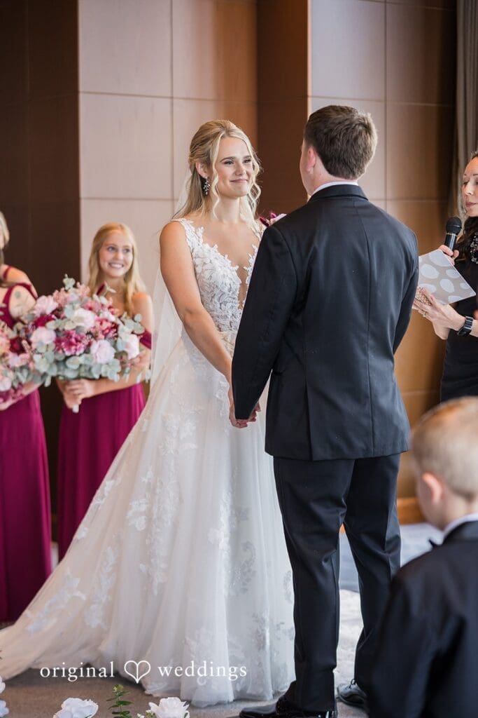 Windows at Marquette Wedding // Alyssa & Benjamin -