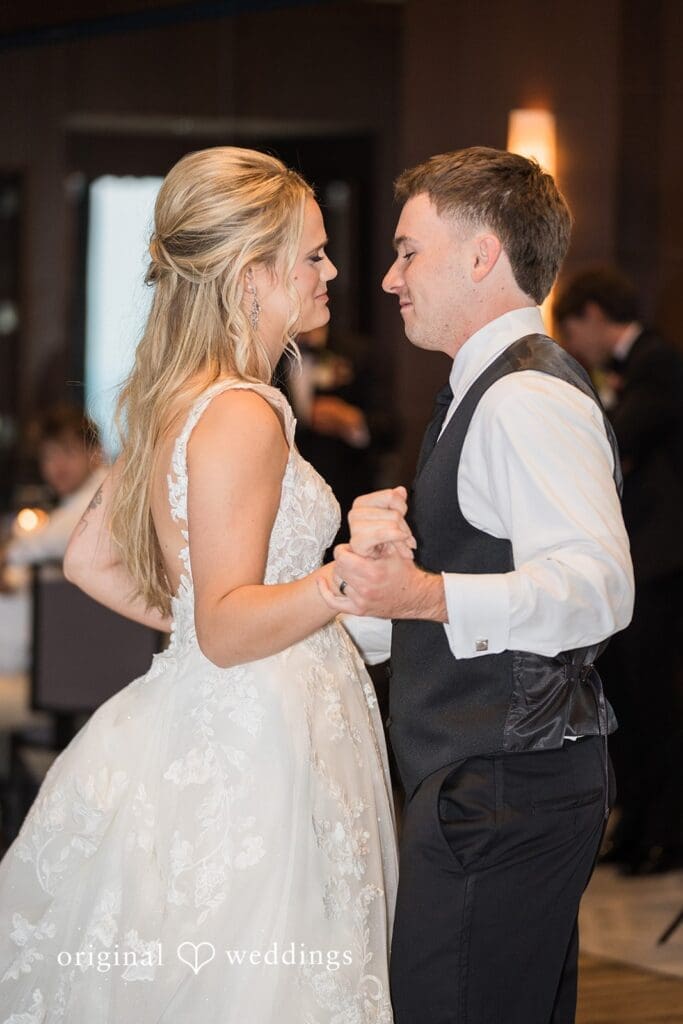 Windows at Marquette Wedding // Alyssa & Benjamin -