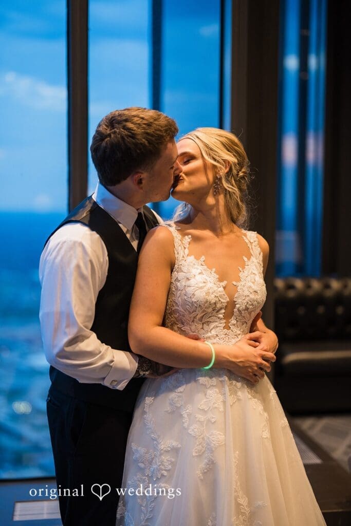 Windows at Marquette Wedding // Alyssa & Benjamin -