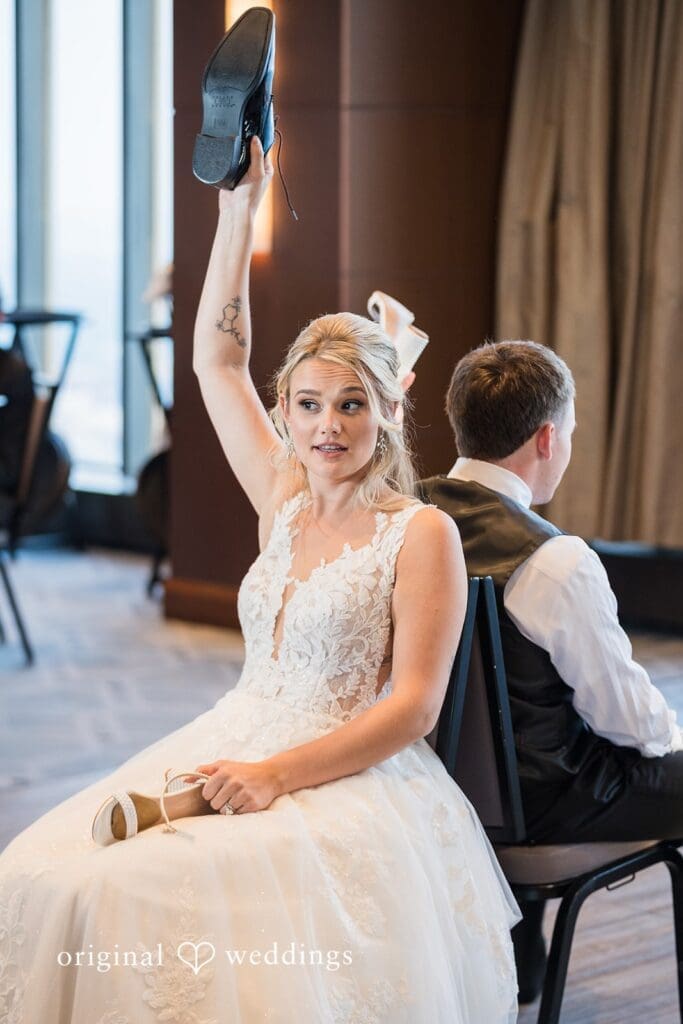 Windows at Marquette Wedding // Alyssa & Benjamin -