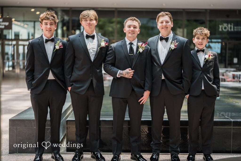 Windows at Marquette Wedding // Alyssa & Benjamin -