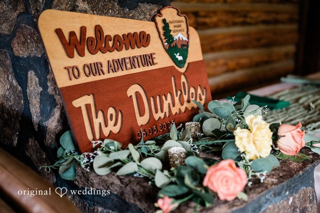 YMCA Estes Park Wedding // Samantha & Aaron -