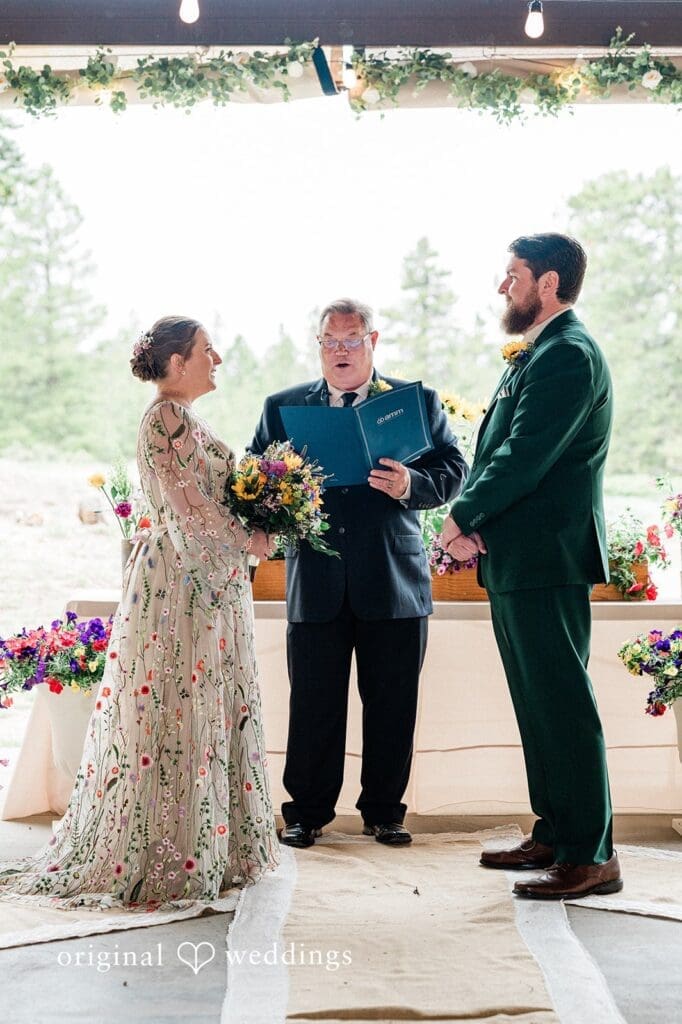 YMCA Estes Park Wedding // Samantha & Aaron -