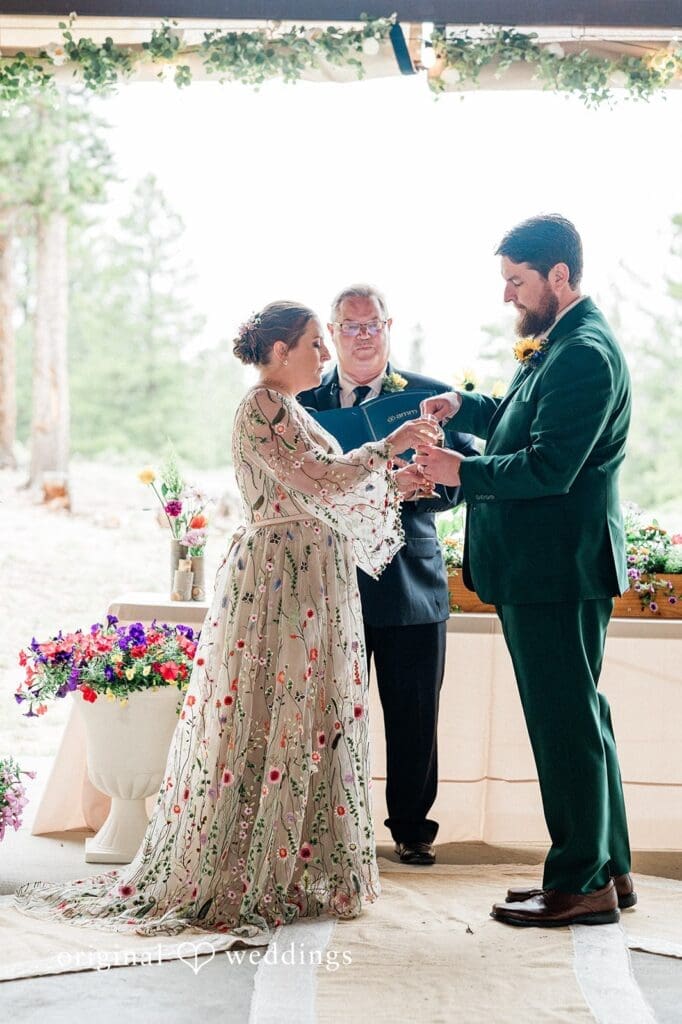 YMCA Estes Park Wedding // Samantha & Aaron -