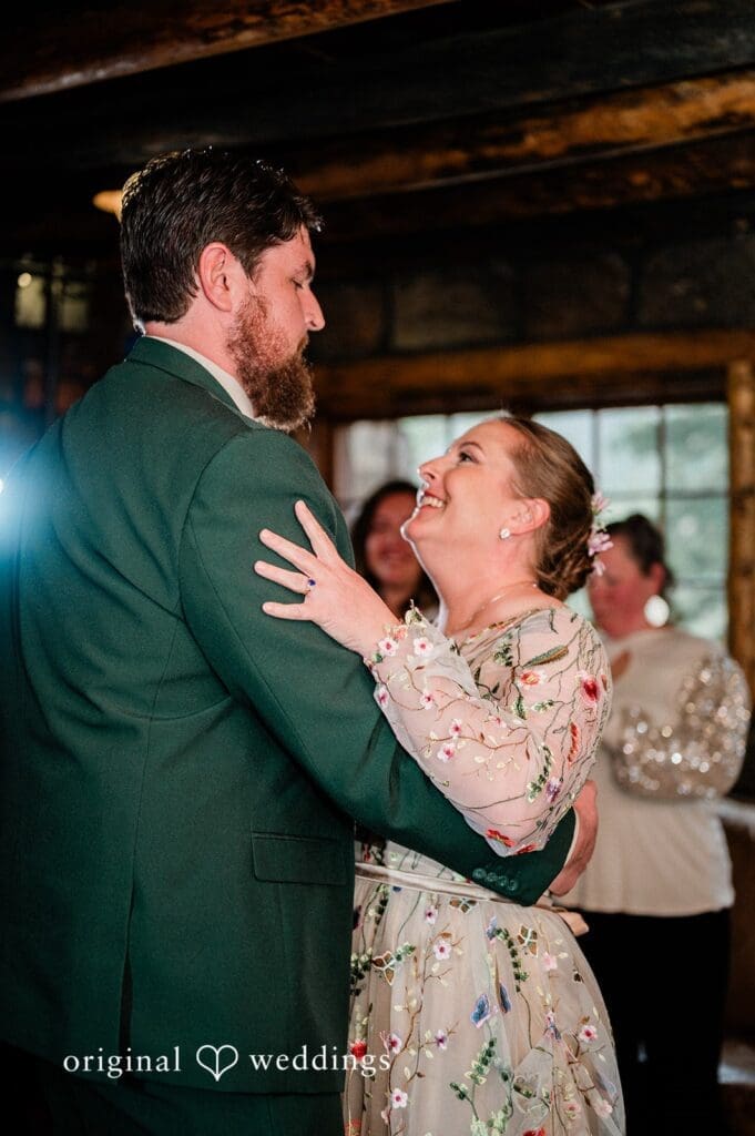 YMCA Estes Park Wedding // Samantha & Aaron -