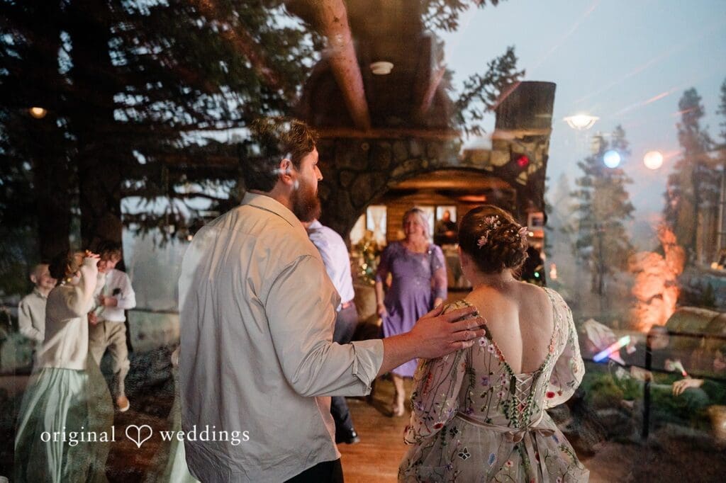 YMCA Estes Park Wedding // Samantha & Aaron -