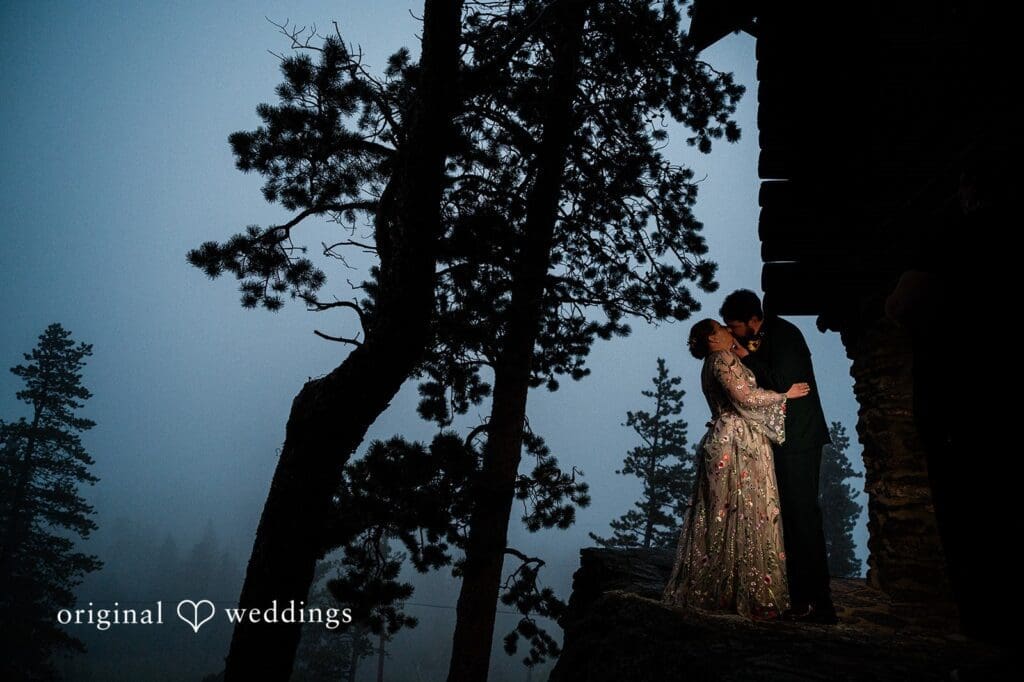 YMCA Estes Park Wedding // Samantha & Aaron -