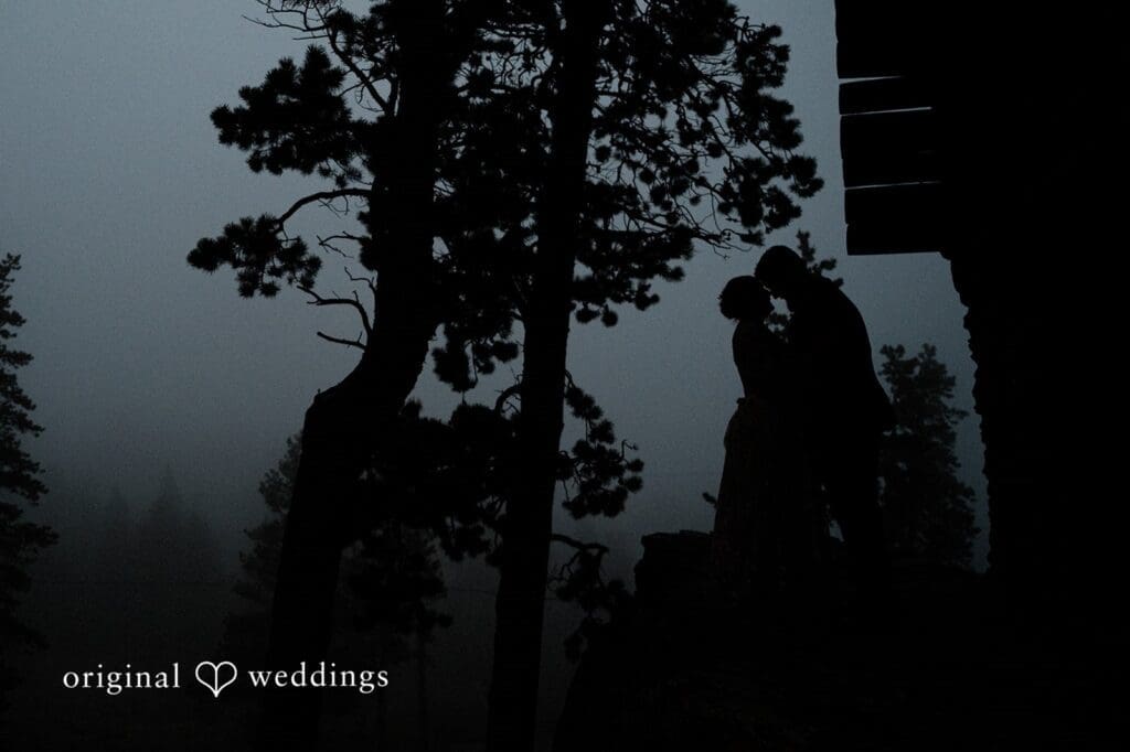 YMCA Estes Park Wedding // Samantha & Aaron -