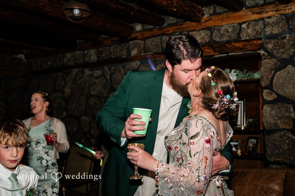 YMCA Estes Park Wedding // Samantha & Aaron -