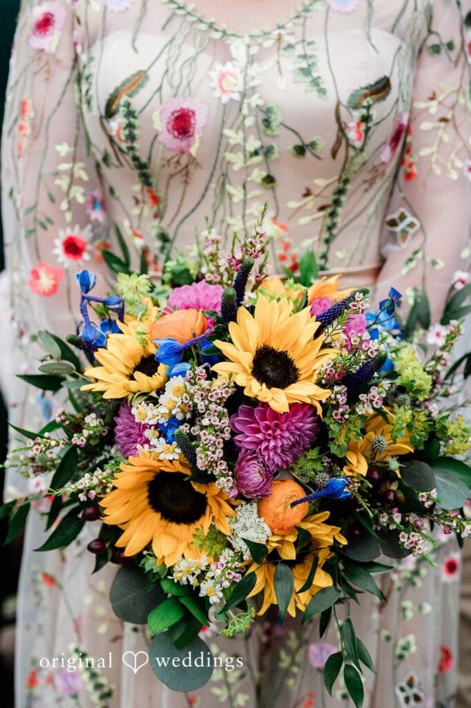YMCA Estes Park Wedding // Samantha & Aaron -