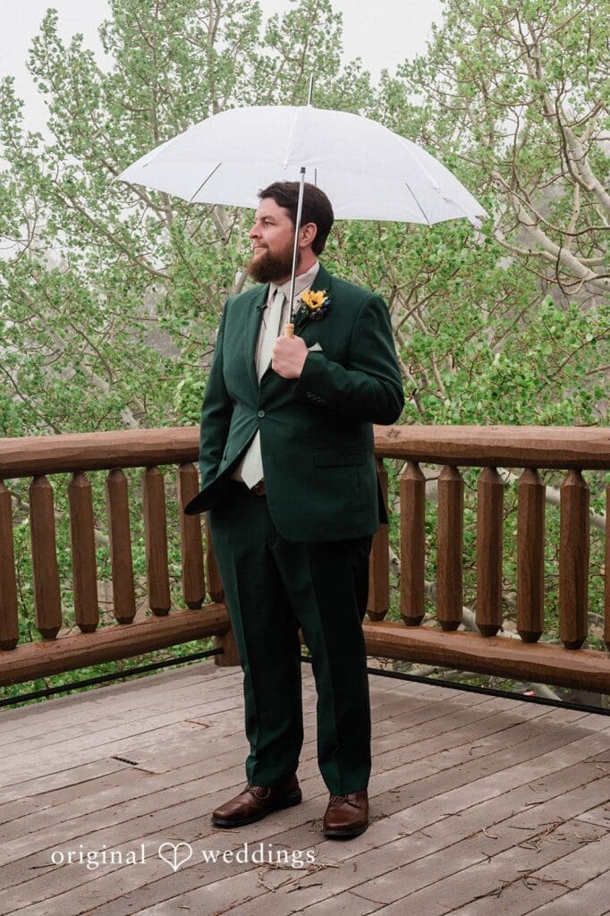 YMCA Estes Park Wedding // Samantha & Aaron -