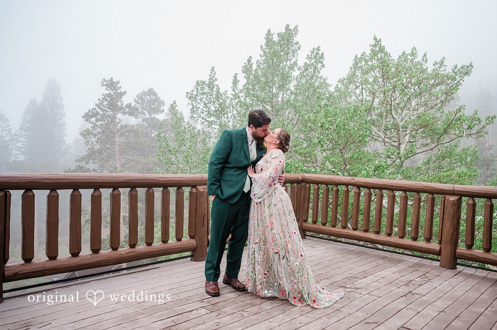 YMCA Estes Park Wedding // Samantha & Aaron -