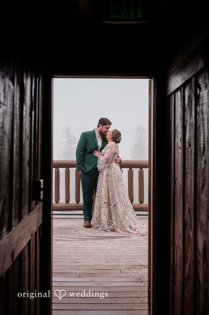 YMCA Estes Park Wedding // Samantha & Aaron -