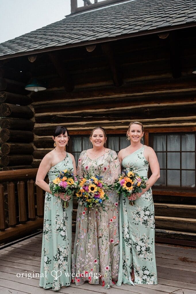 YMCA Estes Park Wedding // Samantha & Aaron -