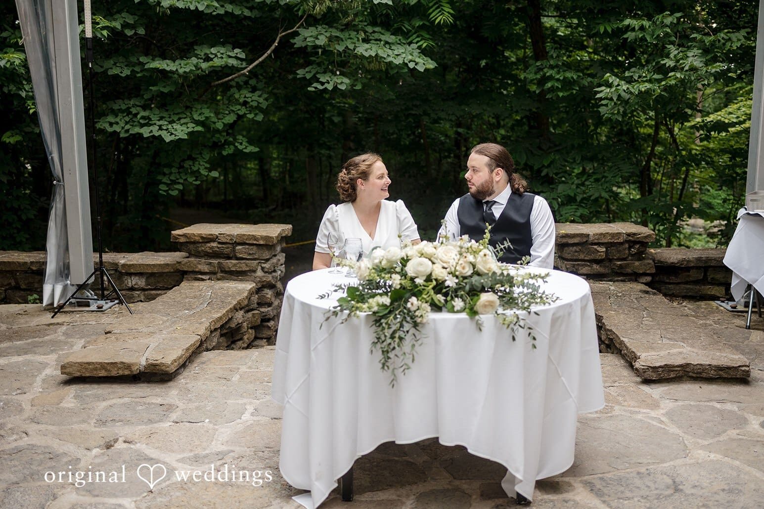 Krippendorf Lodge Wedding