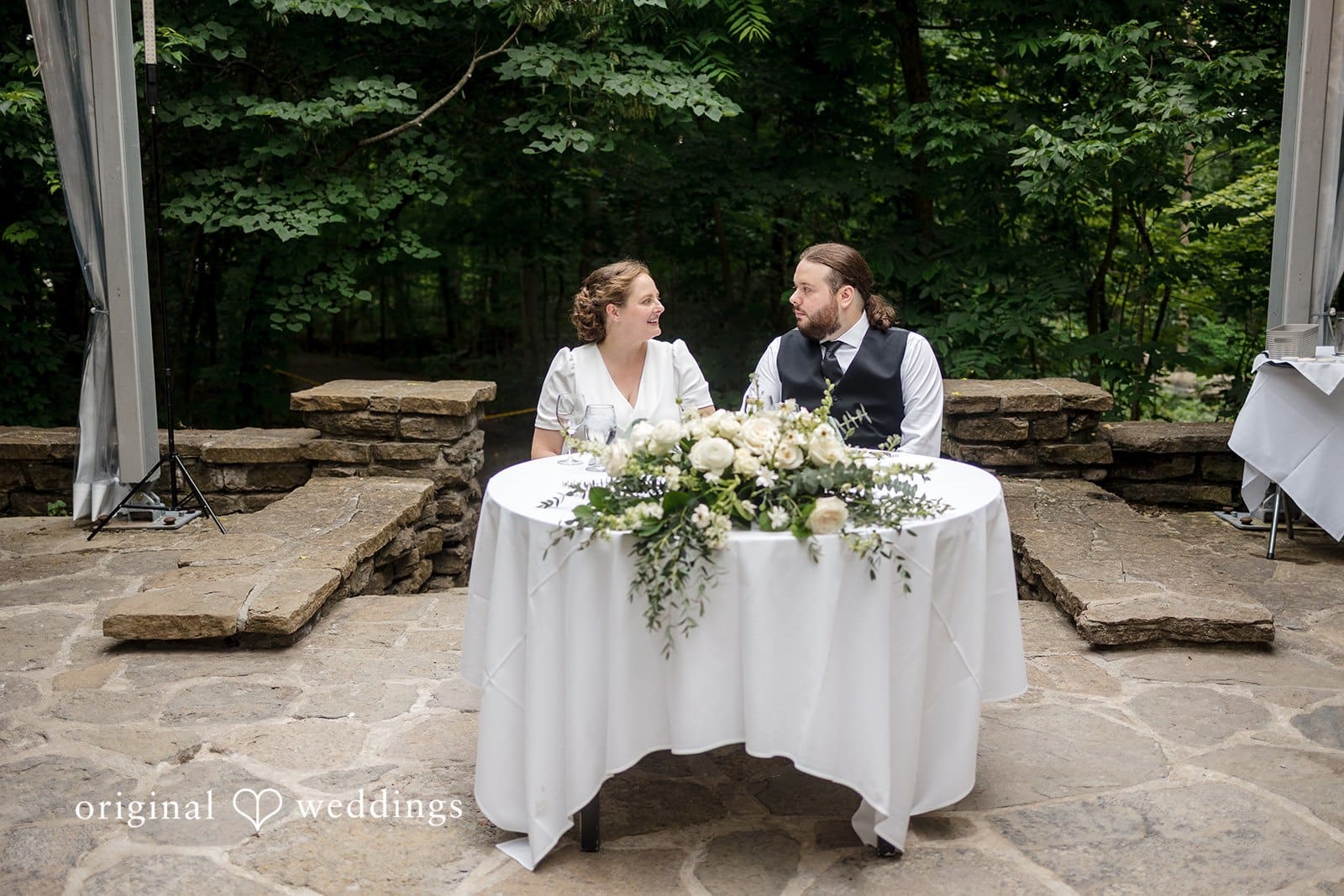 Krippendorf Lodge Wedding // Simona & John -