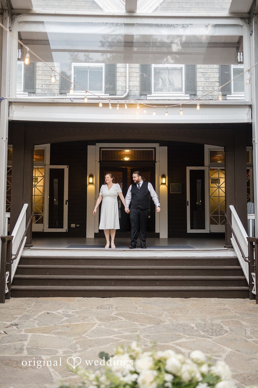 Krippendorf Lodge Wedding // Simona & John -