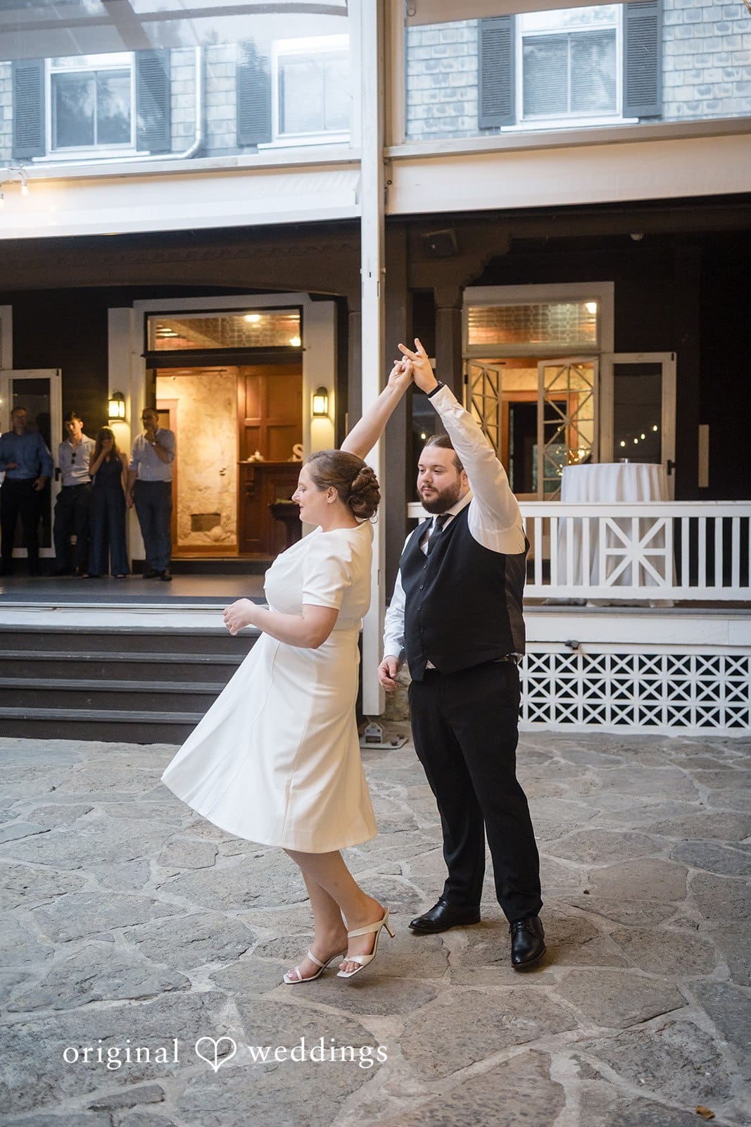 Krippendorf Lodge Wedding // Simona & John -