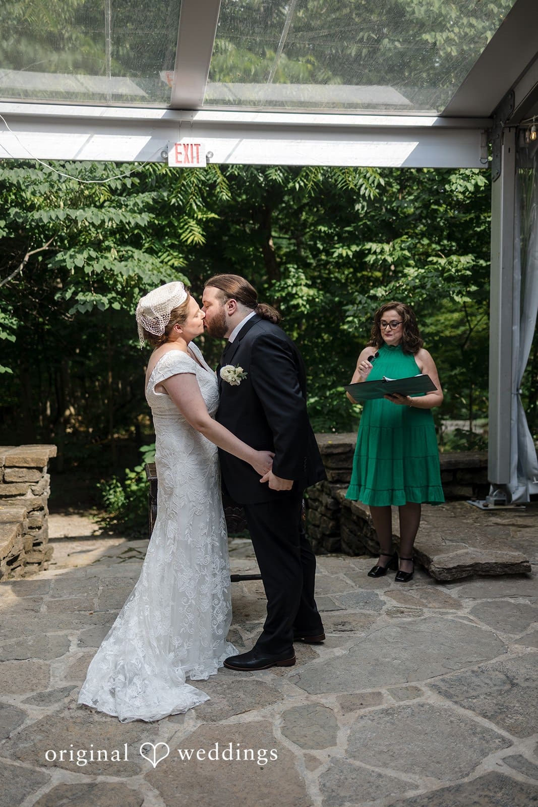 Krippendorf Lodge Wedding // Simona & John -