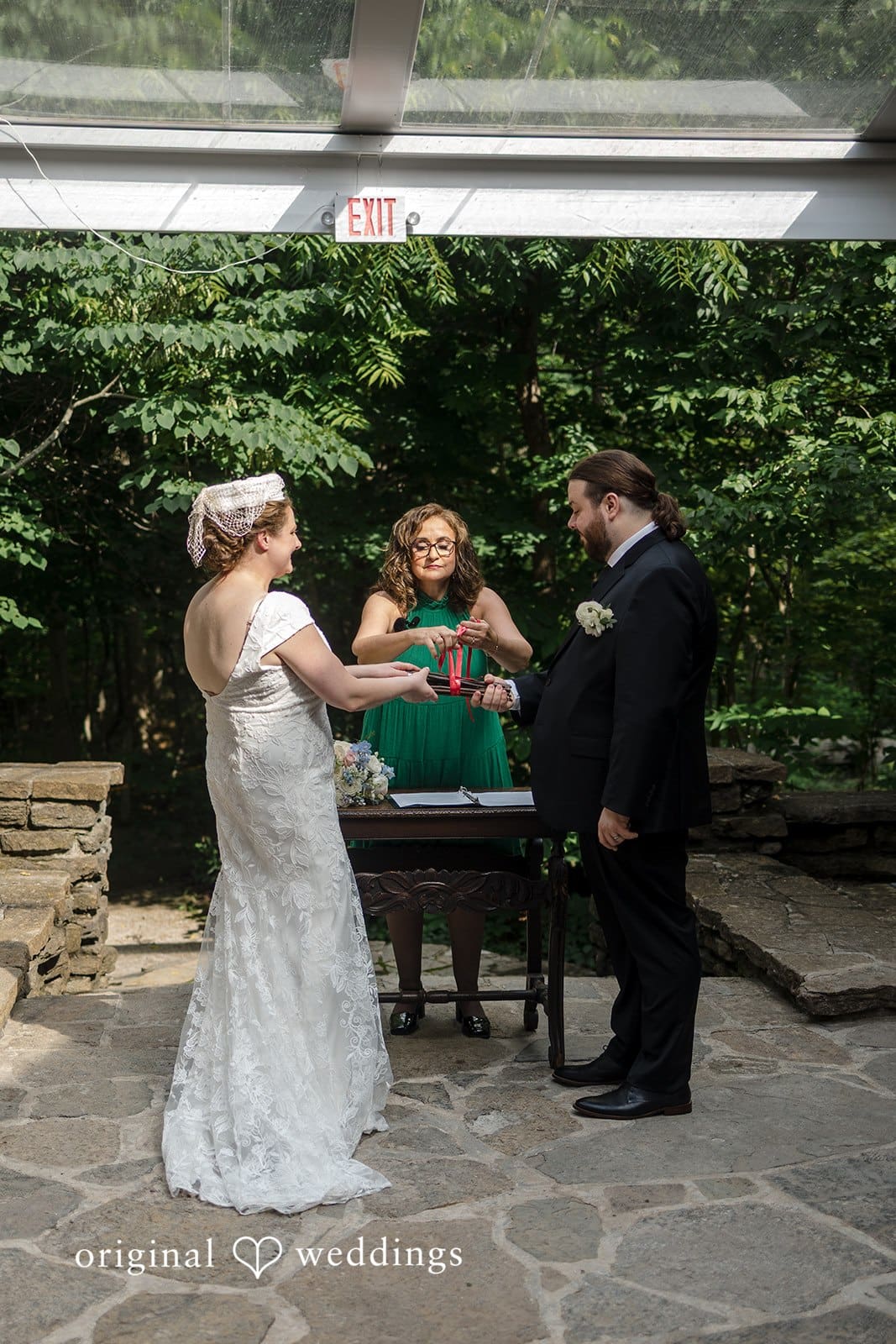 Krippendorf Lodge Wedding // Simona & John -