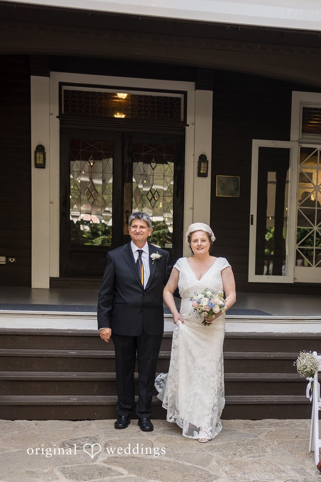 Krippendorf Lodge Wedding // Simona & John -