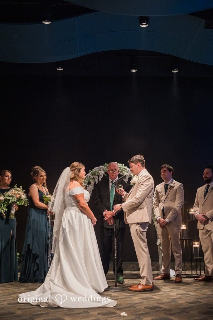 Adventure Aquarium Wedding // Mikayla & Andre -