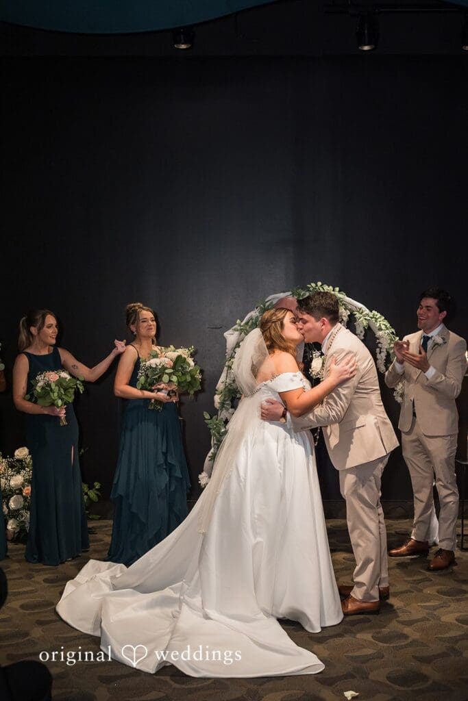 Adventure Aquarium Wedding // Mikayla & Andre -