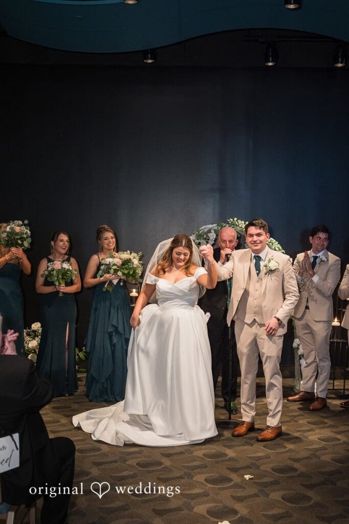 Adventure Aquarium Wedding // Mikayla & Andre -