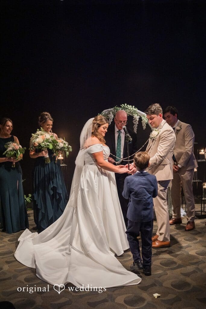 Adventure Aquarium Wedding // Mikayla & Andre -