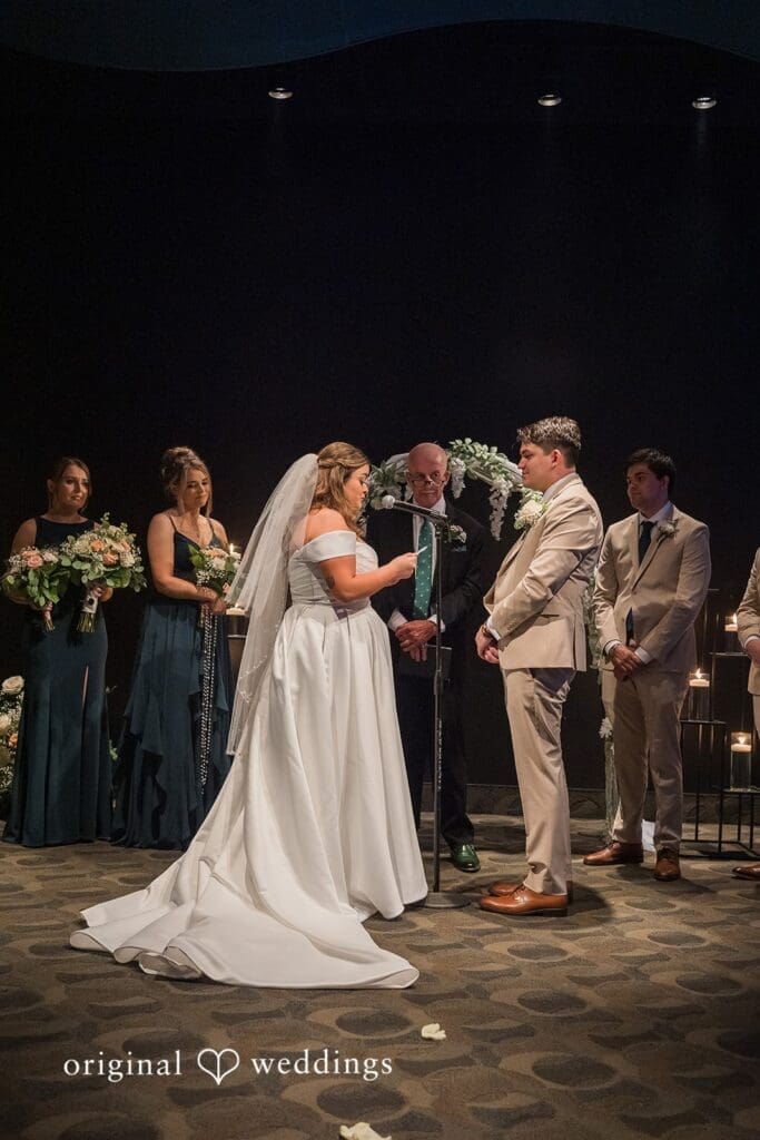 Adventure Aquarium Wedding // Mikayla & Andre -