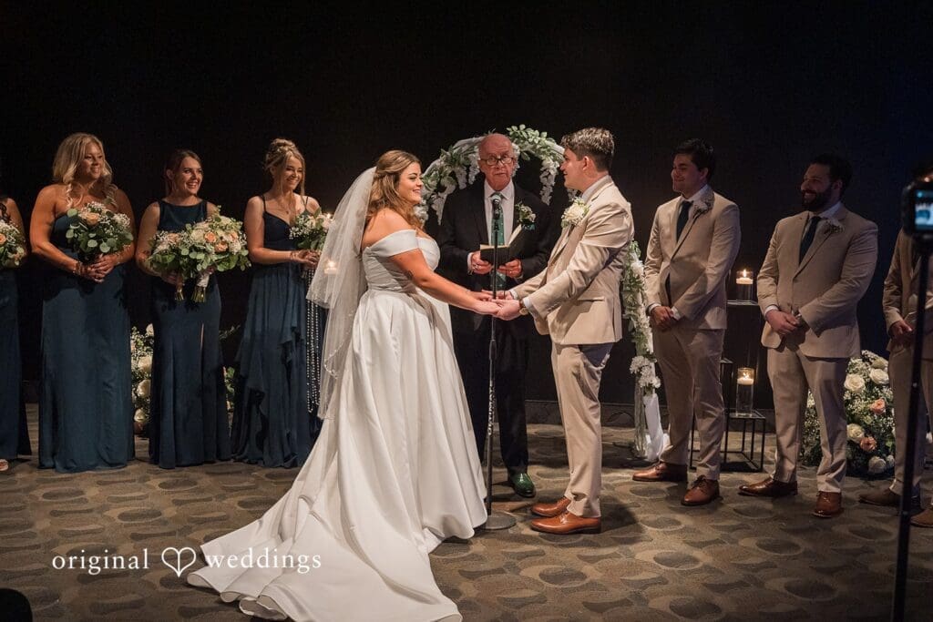 Adventure Aquarium Wedding // Mikayla & Andre -