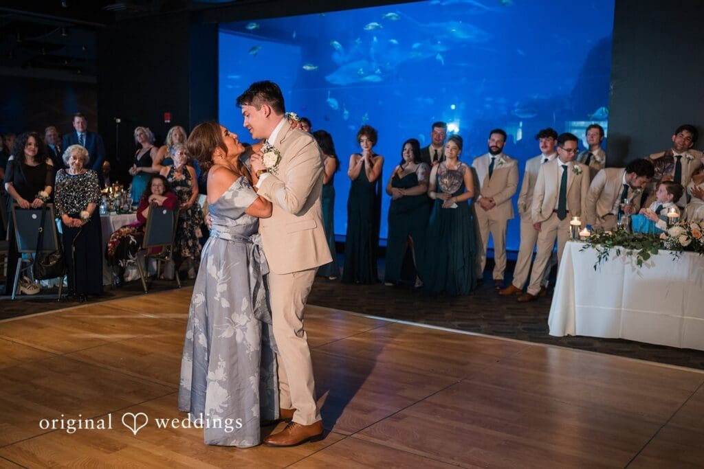 Adventure Aquarium Wedding // Mikayla & Andre -
