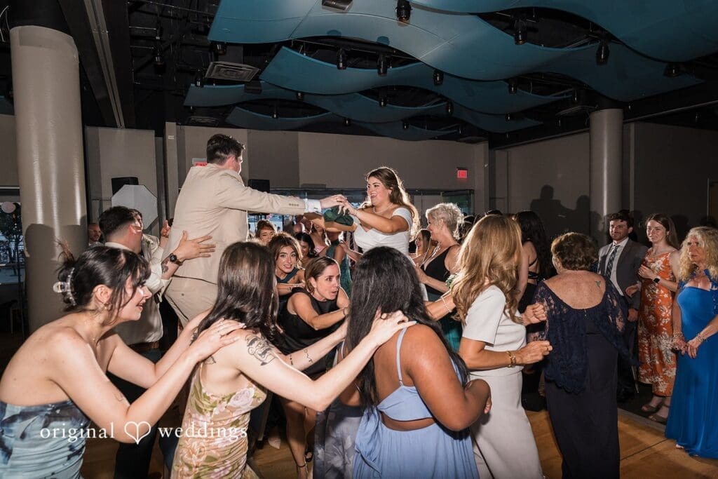 Adventure Aquarium Wedding // Mikayla & Andre -