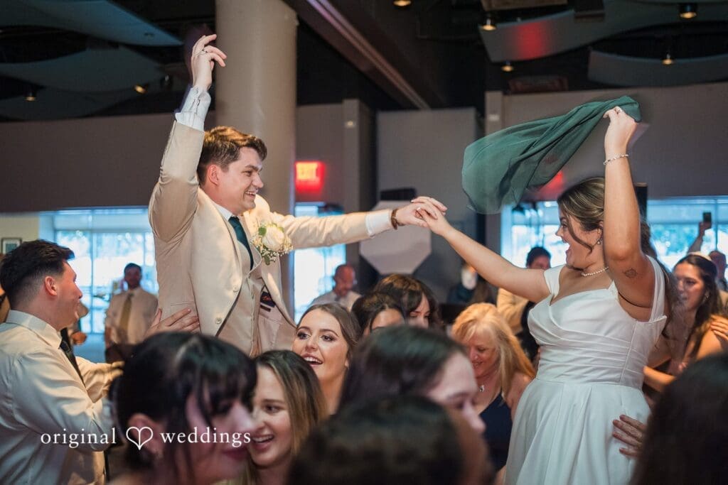 Adventure Aquarium Wedding // Mikayla & Andre -