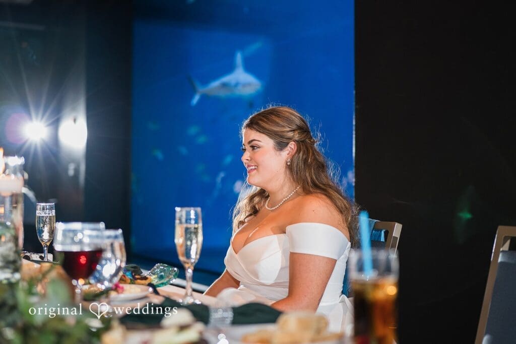 Adventure Aquarium Wedding // Mikayla & Andre -