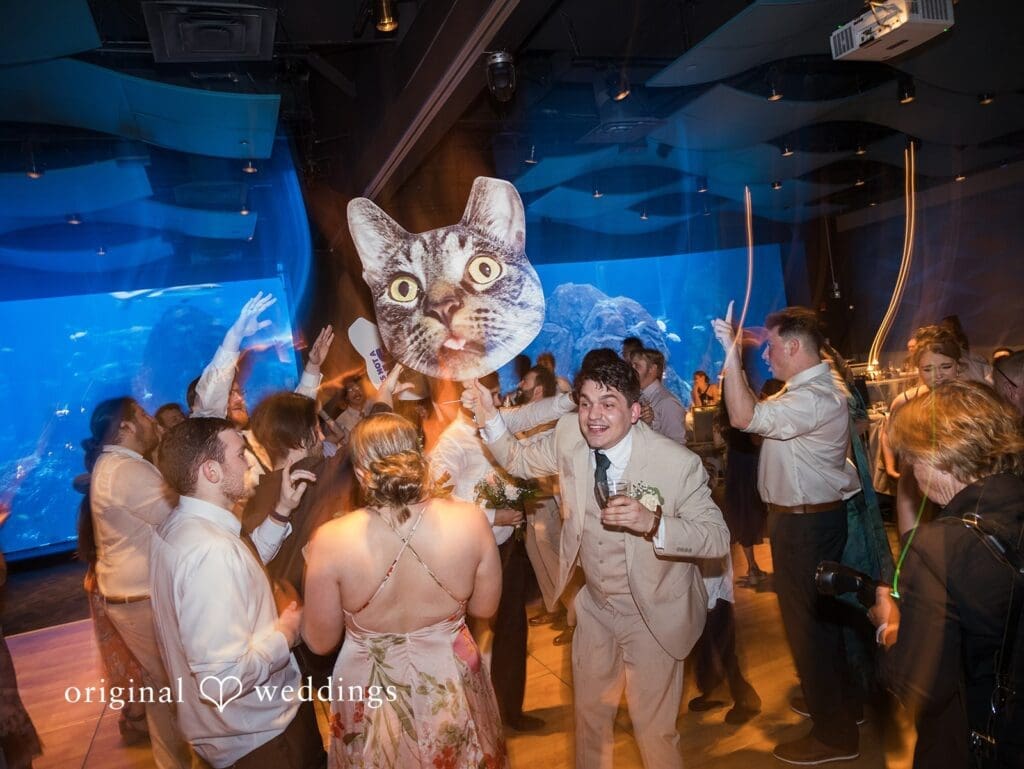 Adventure Aquarium Wedding // Mikayla & Andre -