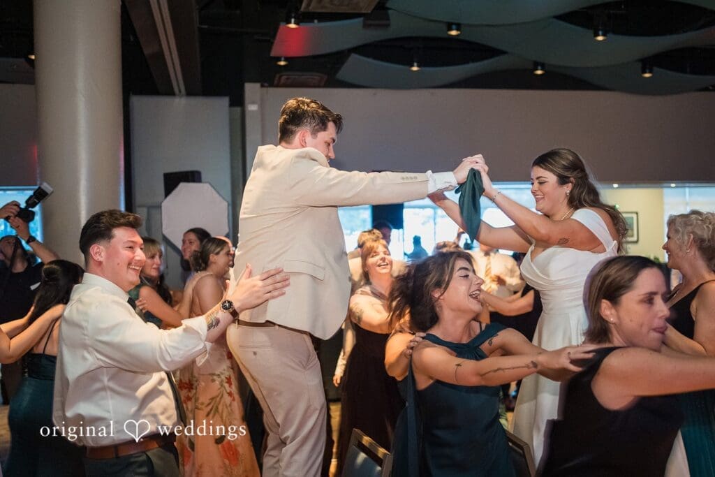 Adventure Aquarium Wedding // Mikayla & Andre -