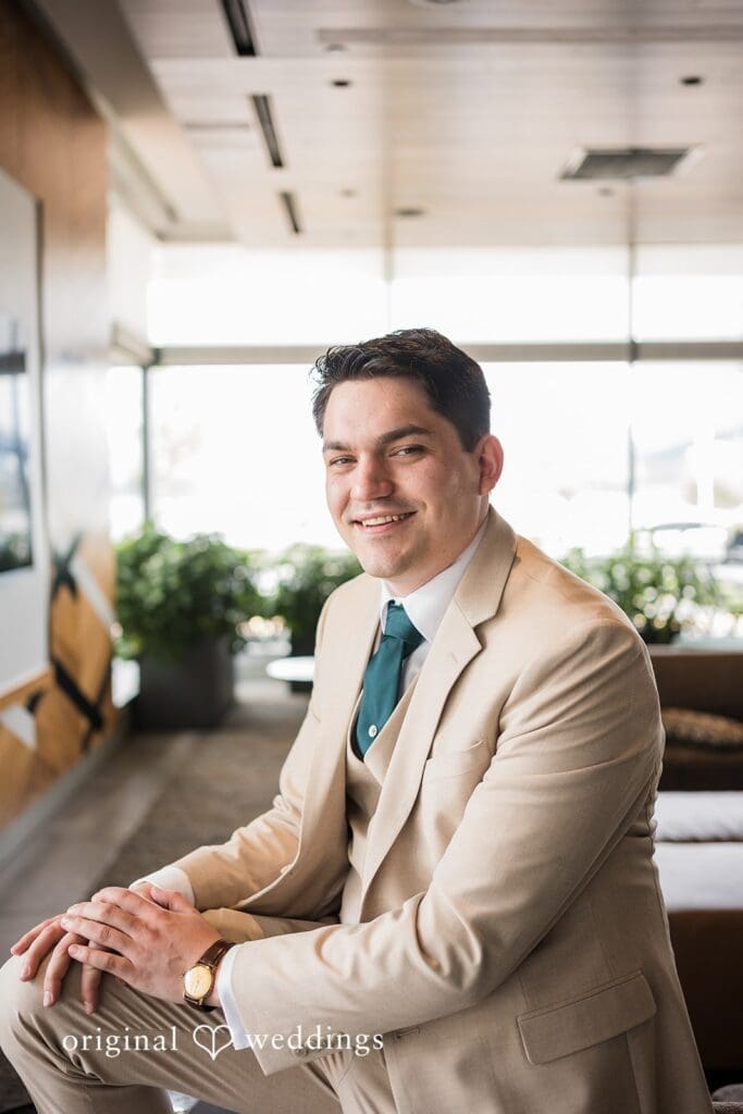 Adventure Aquarium Wedding // Mikayla & Andre -