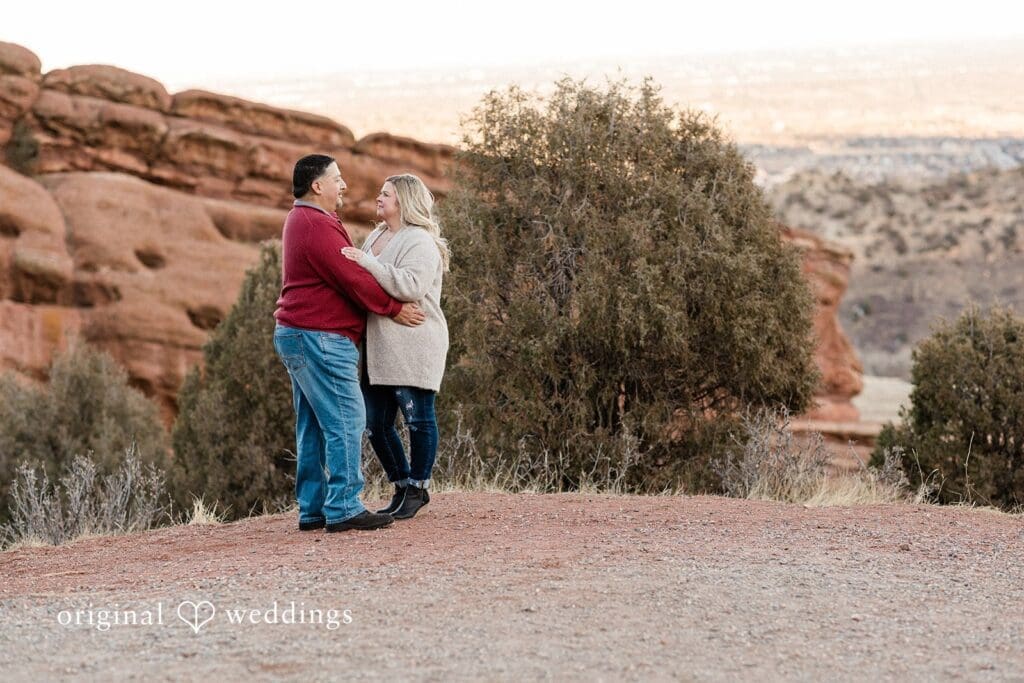 BEST Places for Engagement Photos in Denver -