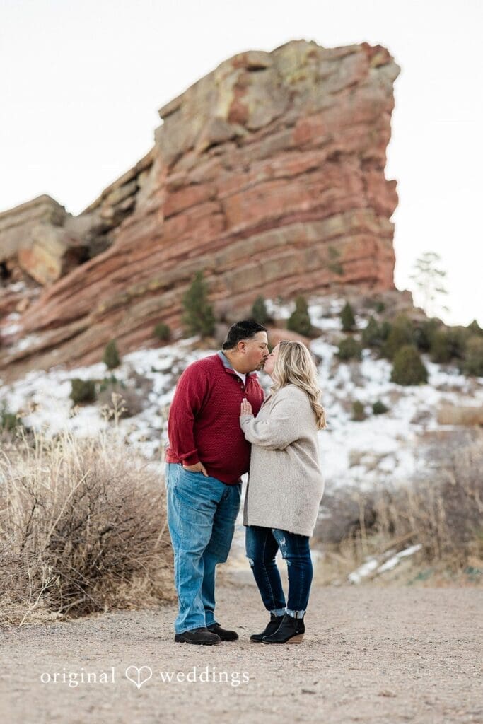 BEST Places for Engagement Photos in Denver -
