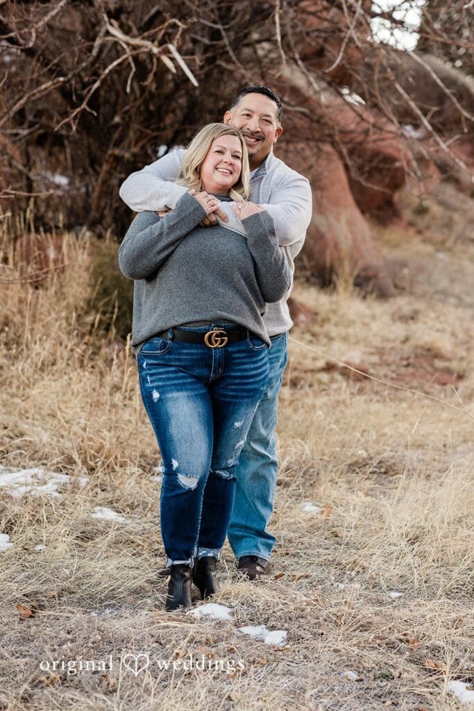 BEST Places for Engagement Photos in Denver -