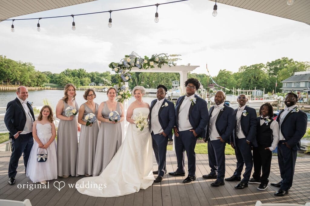 Anchor Inn Wedding // Jane & Shawn -