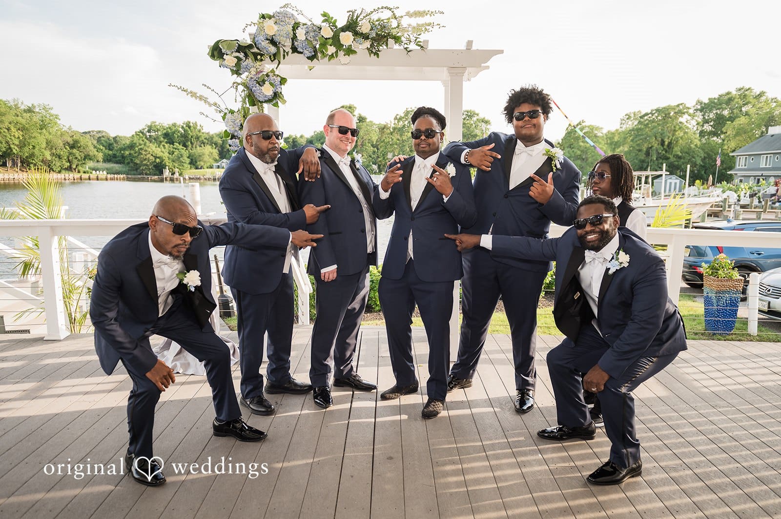 Anchor Inn Wedding // Jane & Shawn -